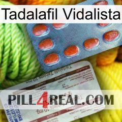 Tadalafil Vidalista 36